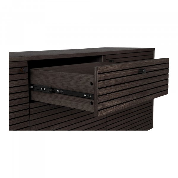 Kyoto senkki - Savustettu tammi/musta