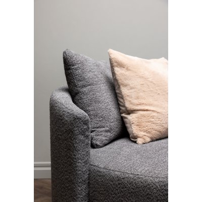 Kelso 2-istuttava sohva - harmaa