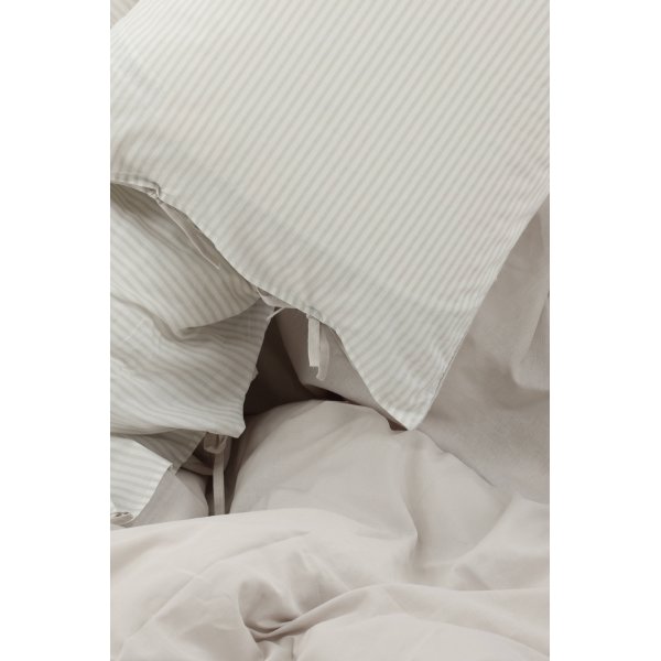 Paradis sänkysetti - Vaaleanharmaa Paradis sänkysetti - Vaaleanharmaa