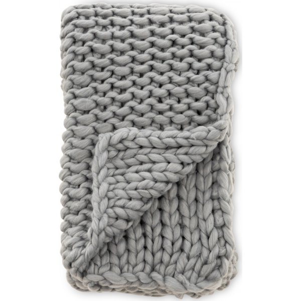 Hägg ruudullinen 130x170 cm - Vaaleanharmaa Hägg ruudullinen 130x170 cm - Vaaleanharmaa