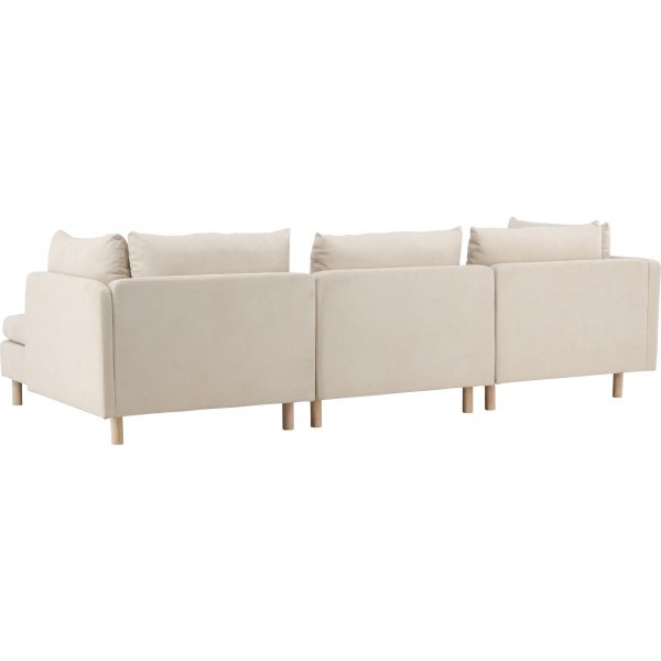 Zero divaani sohva 277 cm - beige