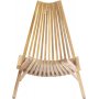 Calero aurinkotuoli - teak
