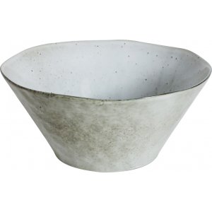 Dreja salaattikulho D 25cm - Luonnonvalkoinen Dreja salaattikulho D 25cm - Luonnonvalkoinen