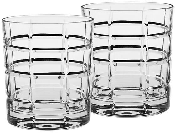 Time Square -viskilasit 4 kpl - 320 ml