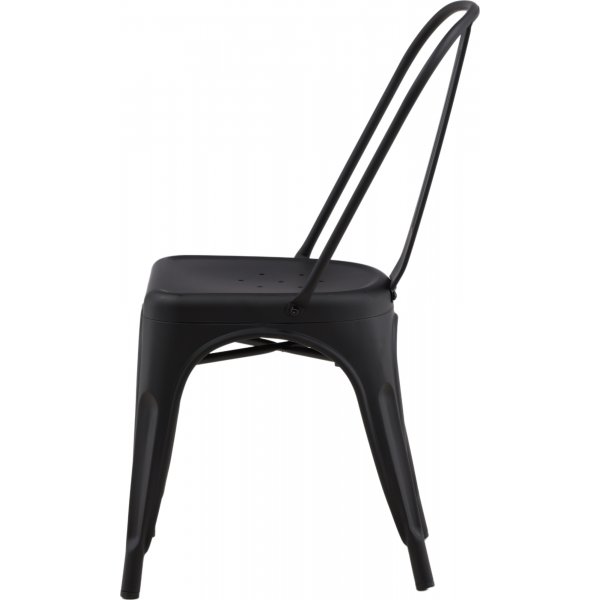 Tempe ruokapydn tuoli - musta