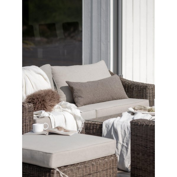 Trond tyynynpäällinen - beige Trond tyynynpäällinen - beige