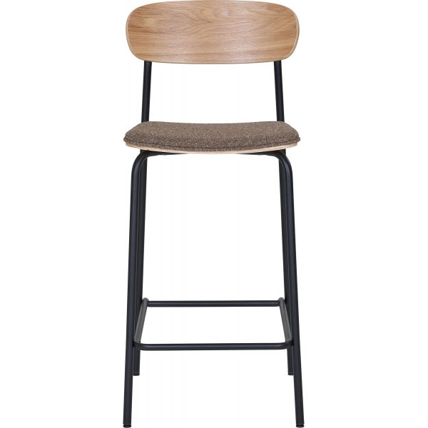 Estepona tytuoli - Natural/ruskea/musta