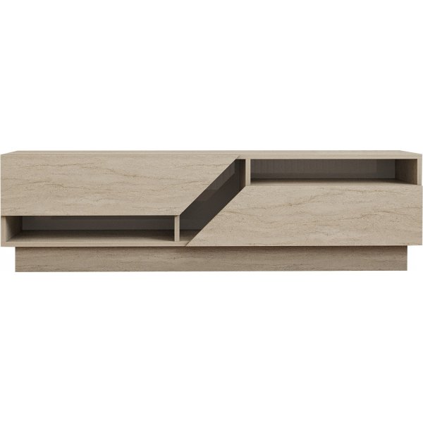 Koza TV-taso - Travertiini Koza TV-taso - Travertiini