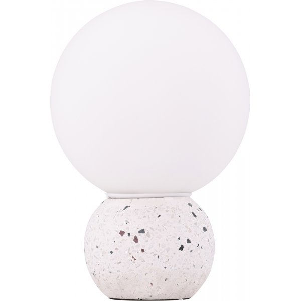 Metz pöytävalaisin - valkoinen Metz pöytävalaisin - valkoinen