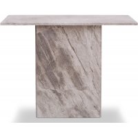 Tasokonsolipöytä 100 x 35 cm - Silver Diana marmoria Tasokonsolipöytä 100 x 35 cm - Silver Diana marmoria