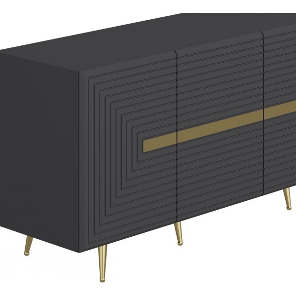 Jose senkki - antrasiitti Jose senkki - antrasiitti