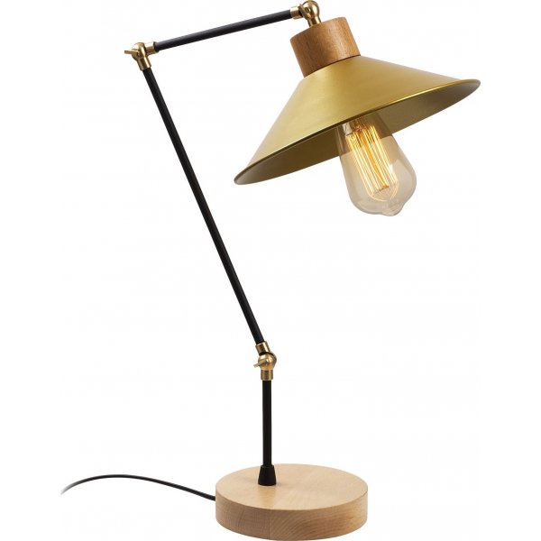 Magnat pöytävalaisin - kulta Magnat pöytävalaisin - kulta