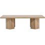 Lillehammer sohvapyt 140 x 80 cm - Natural