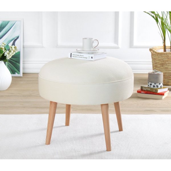 Romley pouf - kerma Romley pouf - kerma