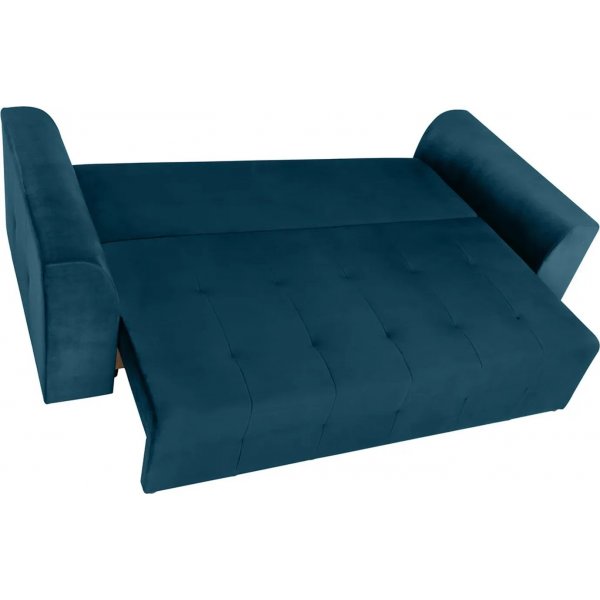 Royal 3-istuttava vuodesohva - Sininen Royal 3-istuttava vuodesohva - Sininen