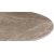 Sumo-ruokapyt marmoria 105 cm - ljytty tammi / Beige Empradore