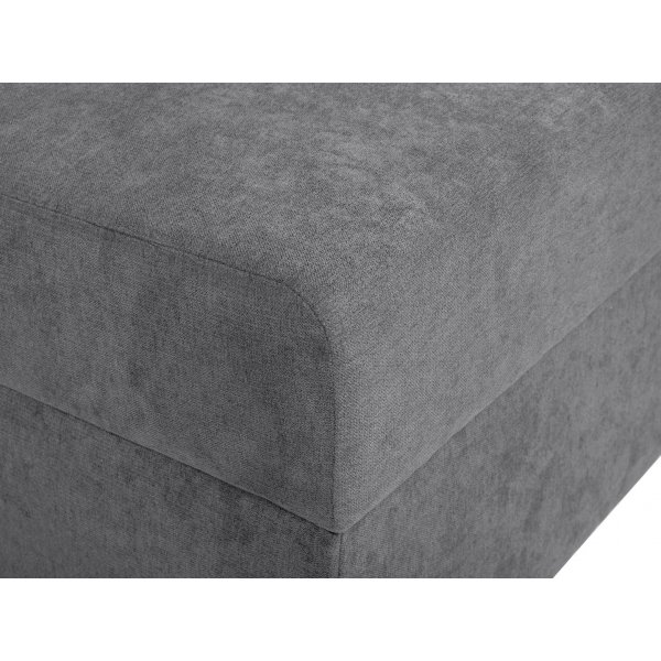 Imros vuodesohva - harmaa