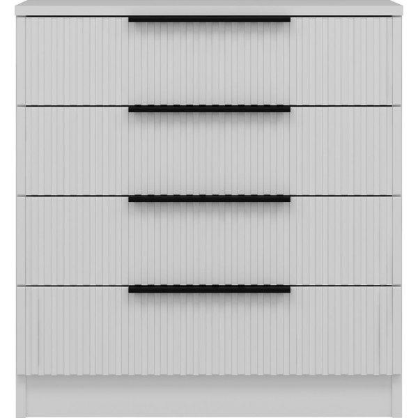 Cikari lipasto 72 x 42 cm - Valkoinen Cikari lipasto 72 x 42 cm - Valkoinen