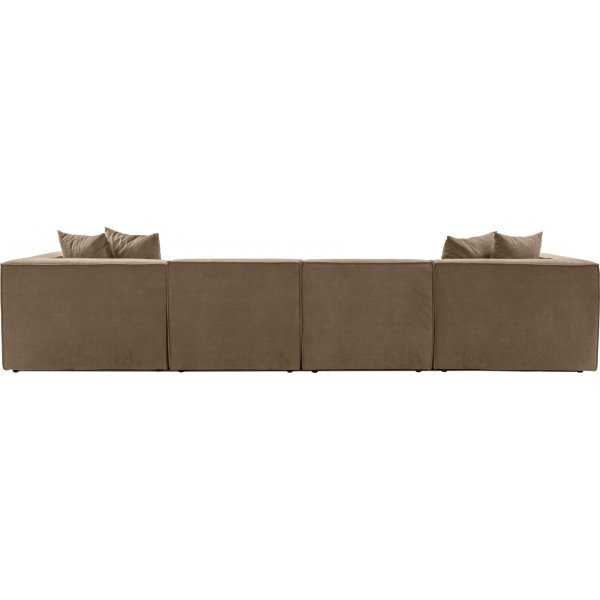 Sora divaani sohva - ruskea Sora divaani sohva - ruskea