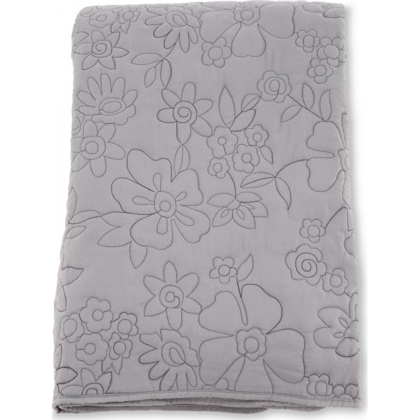 Mirage päiväpeite - vaaleanharmaa Mirage päiväpeite - vaaleanharmaa