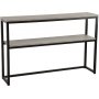 Thorborg konsolipyt 120 x 30 cm - Betoni