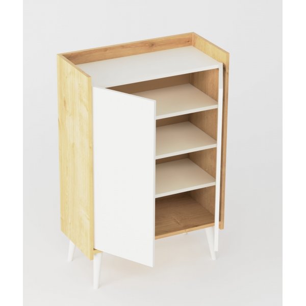 Ruby kenk�kaappi - antrasiitti/tammi