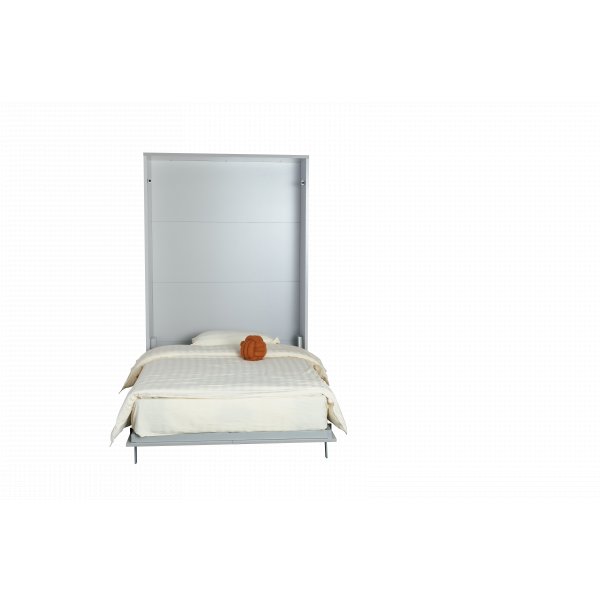 Yöpöytä 140×200 cm pystysuora - Harmaa - Compact living Yöpöytä 140×200 cm pystysuora - Harmaa - Compact living