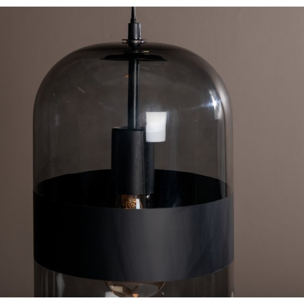 Kattovalaisin - musta