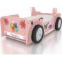 Jeep Marta pinkki - 90 x 190 cm