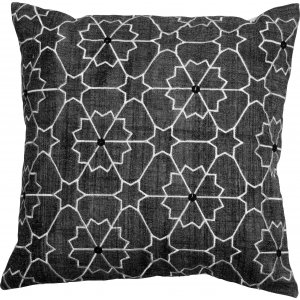 Citra-tyynyliina 45x45 cm - Harmaa Citra-tyynyliina 45x45 cm - Harmaa