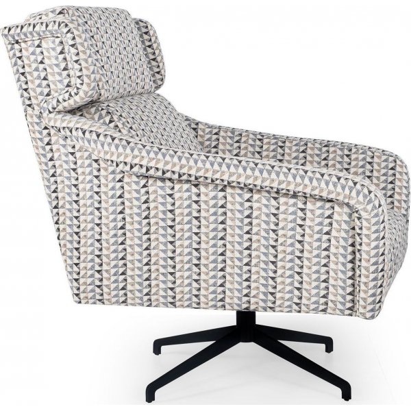 Slate nojatuoli - Monivärinen Slate nojatuoli - Monivärinen