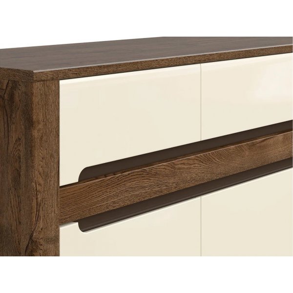 Ruso senkki - Tammi/helmi valkoinen Ruso senkki - Tammi/helmi valkoinen