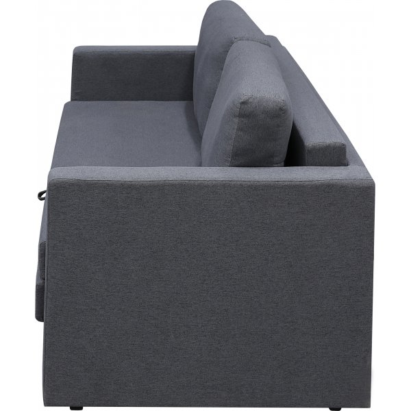 Mind 2-istuttava vuodesohva + Huonekalujen tekstiilien puhdistus