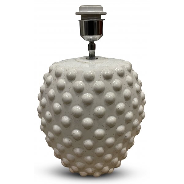 Bouble lampun kanta K37 cm - Talvivalkoinen (kiiltv)
