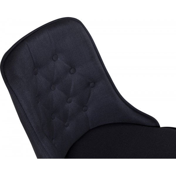 Alice Deluxe -ruokailutuoli - musta Alice Deluxe -ruokailutuoli - musta