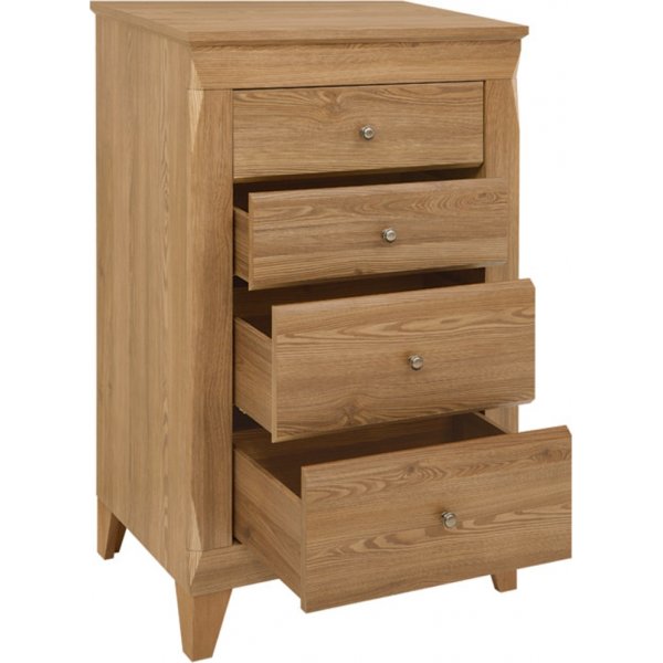 Sissel lipasto 72 cm - Lehtikuusi Sissel lipasto 72 cm - Lehtikuusi