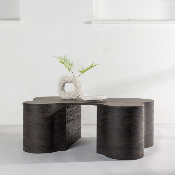 Larvik sohvapöytä 130 x 90 cm - Mocca Larvik sohvapöytä 130 x 90 cm - Mocca