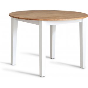 Ruokapöytä Ø 110 cm Ruokapöytä Ø 110 cm