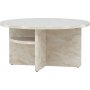 lesund sohvapyt 85 cm - beige