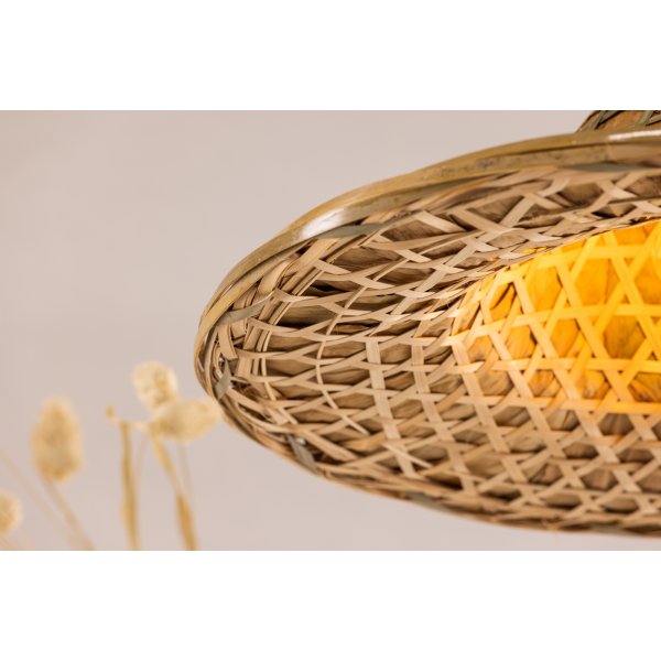 Stjärnvik kattovalaisin - rottinki Stjärnvik kattovalaisin - rottinki