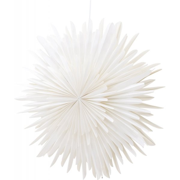 Seal Advent Star 80 cm - Valkoinen