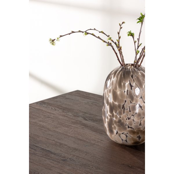 Ruokapöytä 210x100 cm pähkinäpuu - Olivia Ruokapöytä 210x100 cm pähkinäpuu - Olivia