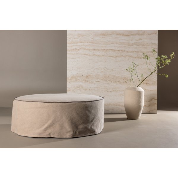 Ikkunapussi - ruskea Ikkunapussi - ruskea