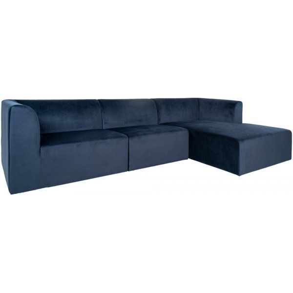 Alba sohva - sininen Alba sohva - sininen