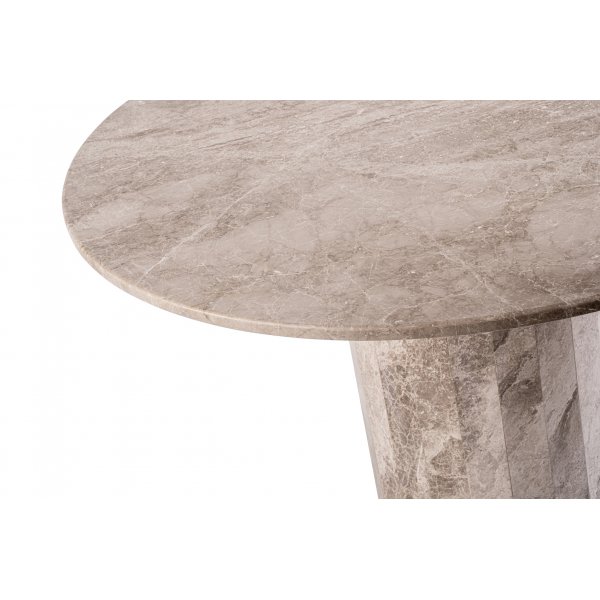 Marmoripöytä Ø110 cm - Pegani Marmoripöytä Ø110 cm - Pegani
