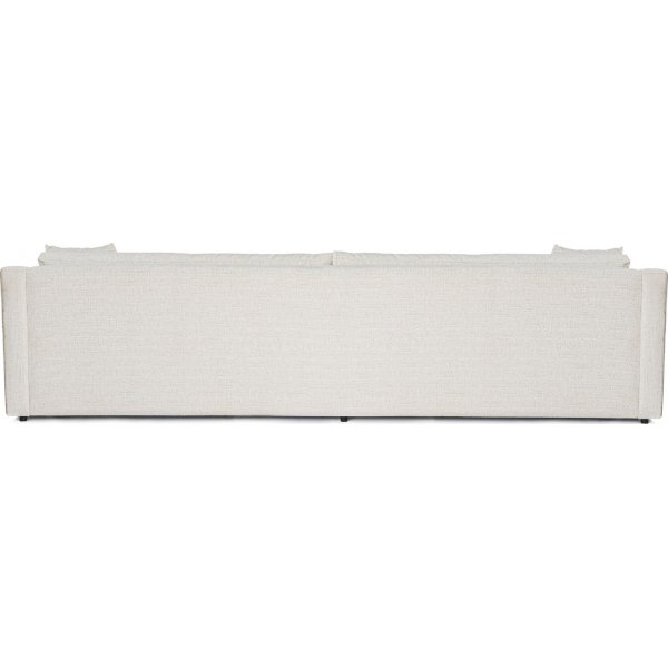 Sivusohva vasen - Vaaleanharmaa Sivusohva vasen - Vaaleanharmaa