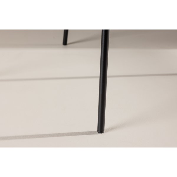 Chico ruokapöydän tuoli - Blue bouclé Chico ruokapöydän tuoli - Blue bouclé