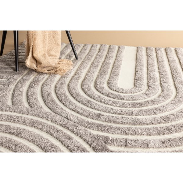 Nikita matto - harmaa Nikita matto - harmaa