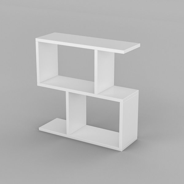 Life-sivupöytä 60 x 20 cm - Valkoinen Life-sivupöytä 60 x 20 cm - Valkoinen