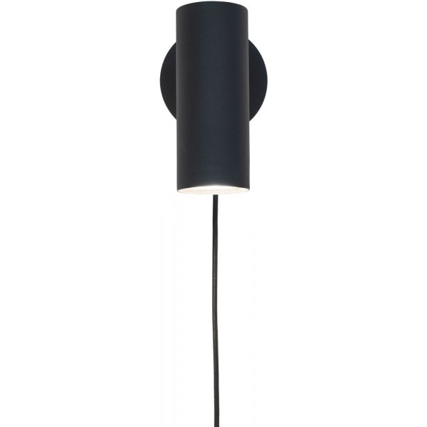 Pariisin seinvalaisin - musta